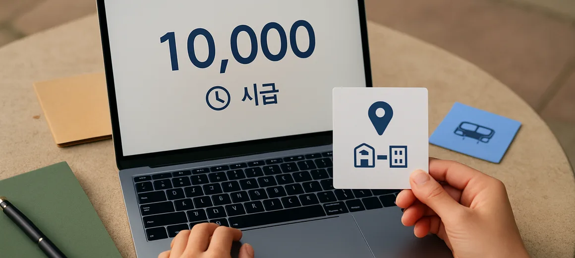 거리 기반 추천